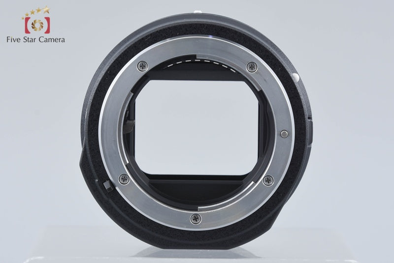 Nikon FTZ II Lens Adapter F-mount Lens to Nikon Z-Mount Camera