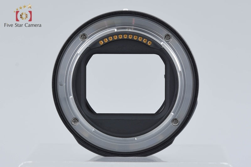 Nikon FTZ II Lens Adapter F-mount Lens to Nikon Z-Mount Camera