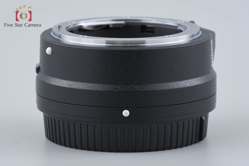Nikon FTZ II Lens Adapter F-mount Lens to Nikon Z-Mount Camera