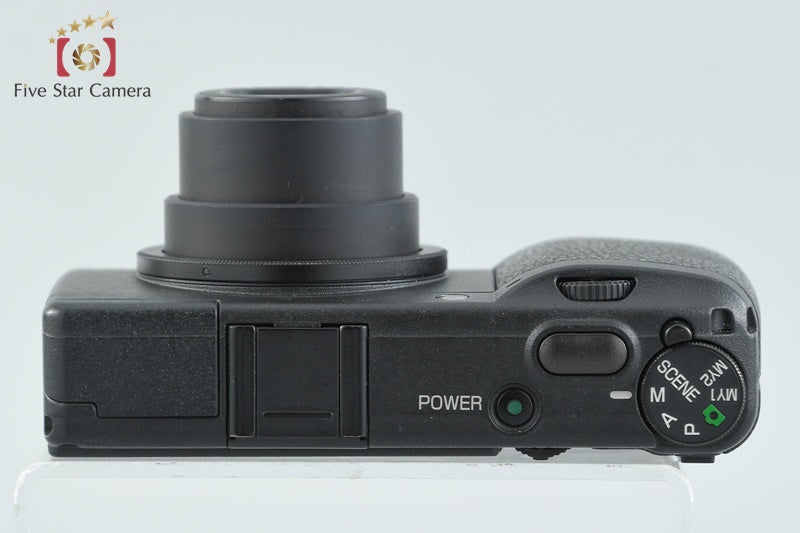 Shutter count 2,330 Ricoh GR Digital II 10.0 MP Digital Camera