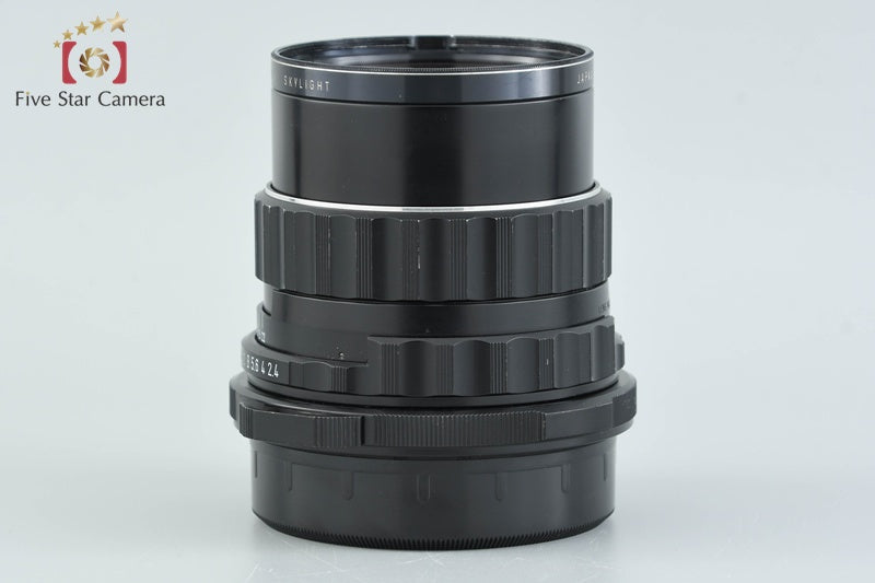 PENTAX SMC TAKUMAR 6x7 105mm f/2.4 for 6x7 / 67 / 67II