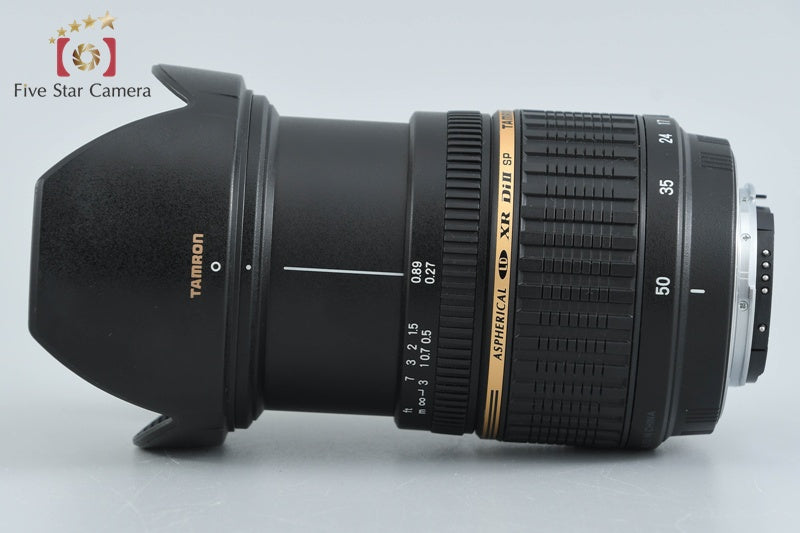 Tamron A16 SP AF 17-50mm f/2.8 XR Di II LD IF for Nikon