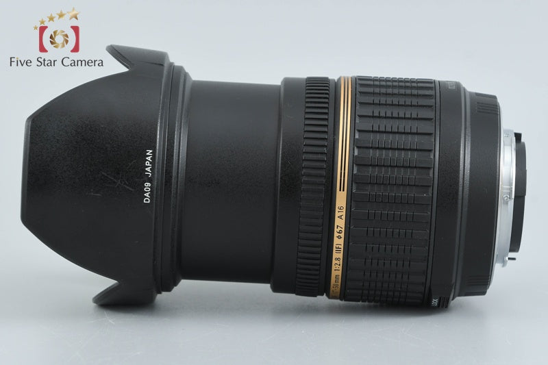 Tamron A16 SP AF 17-50mm f/2.8 XR Di II LD IF for Nikon