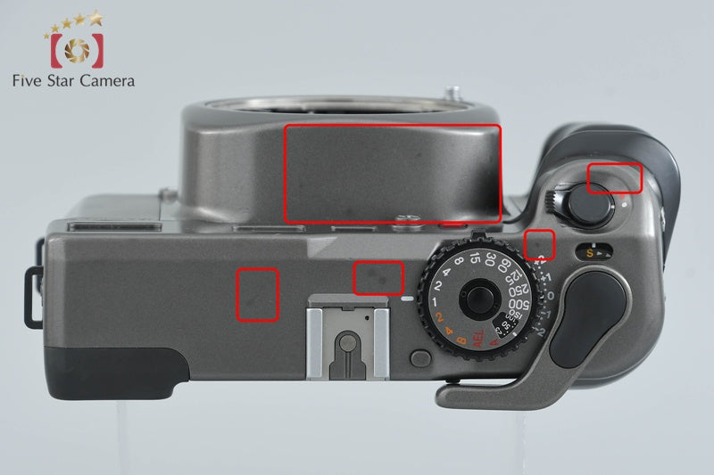 Mamiya 7 Medium Format Rangefinder Film Camera Body