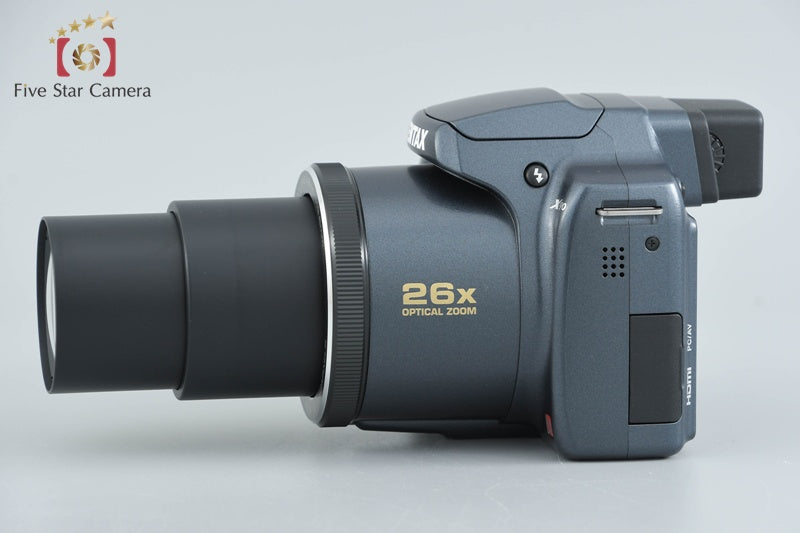 PENTAX X90 12.1 MP Digital Camera w/ Box