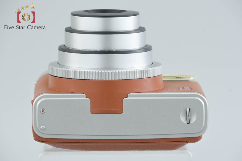 Fujifilm Instax mini 90 Neo Classic Brown Instant Film Camera