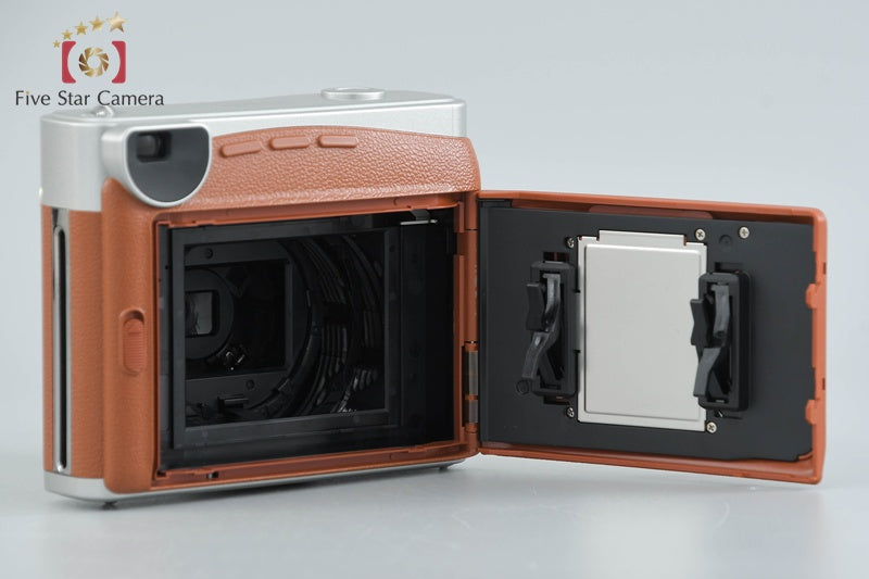 Fujifilm Instax mini 90 Neo Classic Brown Instant Film Camera