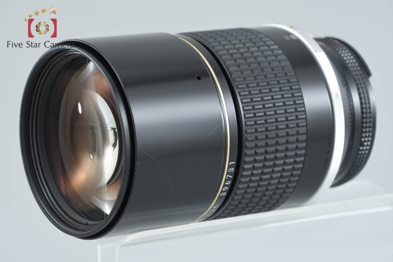 Nikon Ai-S NIKKOR 180mm f/2.8 ED