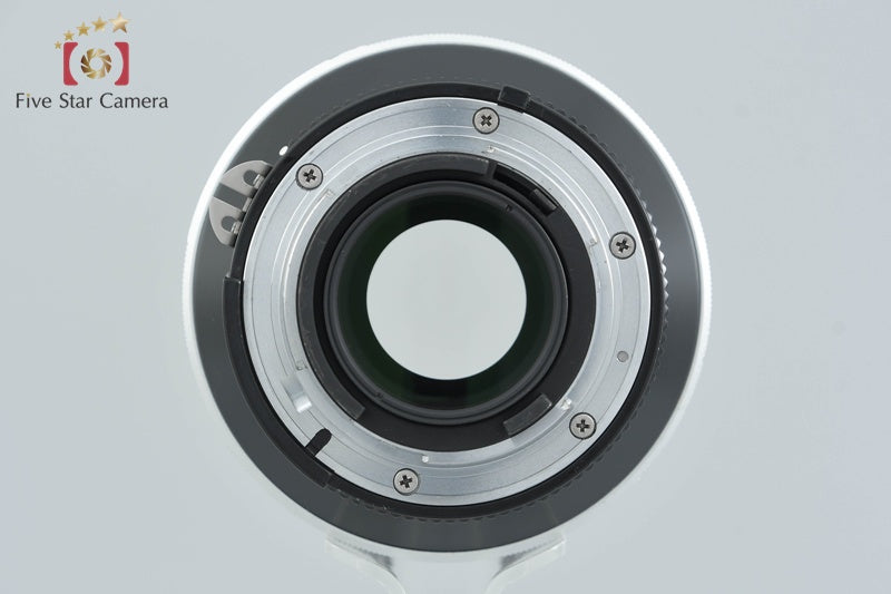 Nikon Ai-S NIKKOR 180mm f/2.8 ED