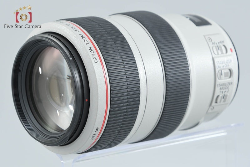 Canon EF 70-300mm f/4-5.6 L IS USM w/ Box