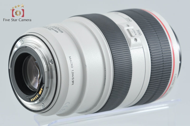 Canon EF 70-300mm f/4-5.6 L IS USM w/ Box