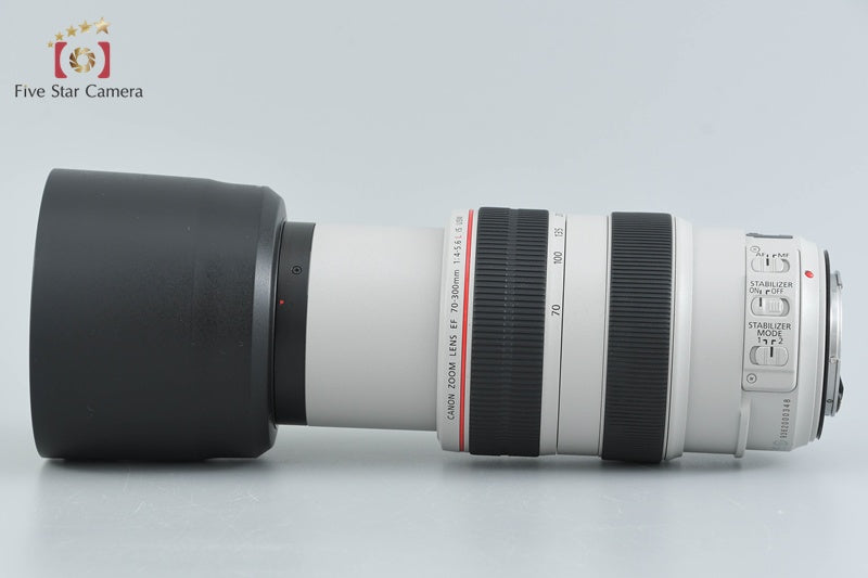 Canon EF 70-300mm f/4-5.6 L IS USM w/ Box