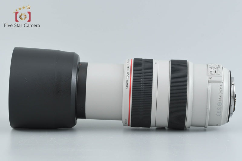 Canon EF 70-300mm f/4-5.6 L IS USM w/ Box