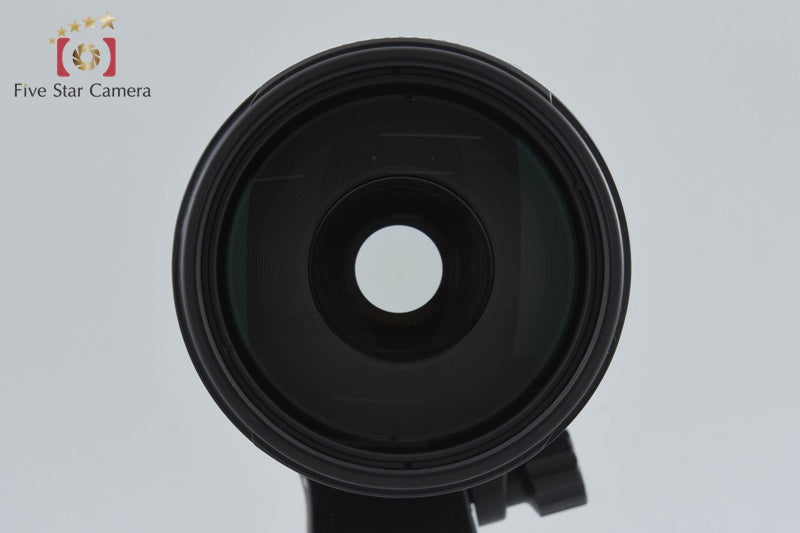 Nikon AF NIKKOR 80-400mm f/4.5-5.6 D ED VR
