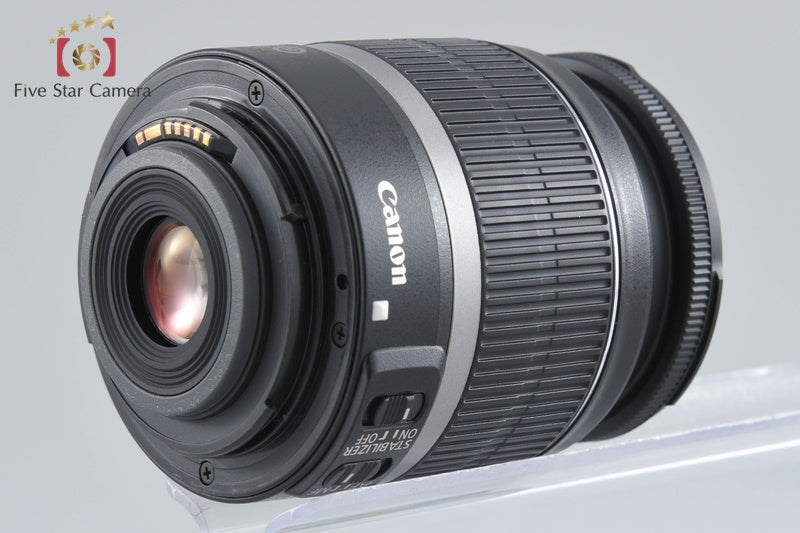 Shutter count 219 Canon EOS 60D 18.0 MP Digital SLR Camera EF-S 18-135 Lens