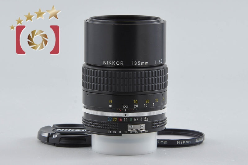Nikon Ai NIKKOR 135mm f/2.8