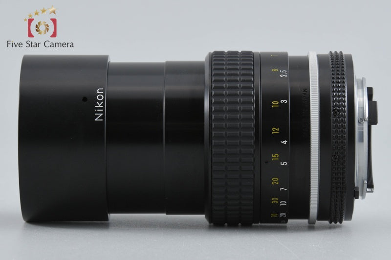 Nikon Ai NIKKOR 135mm f/2.8