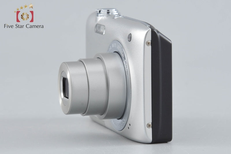 Nikon COOLPIX S2900 Silver 20.1 MP Digital Camera