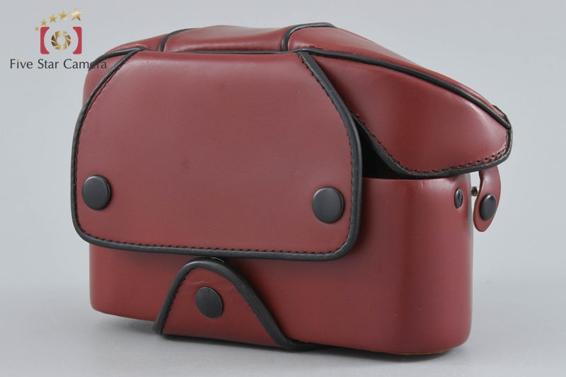 Nikon CF-22 Semi Soft Leather Camera Case For F3 Series