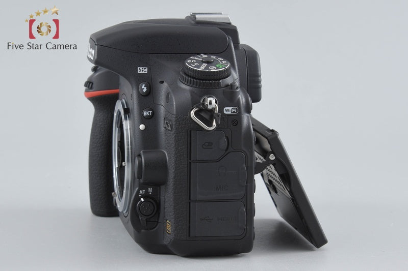 Shutter count 1,451 Nikon D750 24.3 MP Full Frame Digital SLR Camera Body