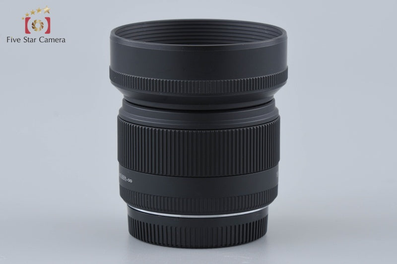 Sigma 19mm f/2.8 EX DN for Micro Four Thirds Mount