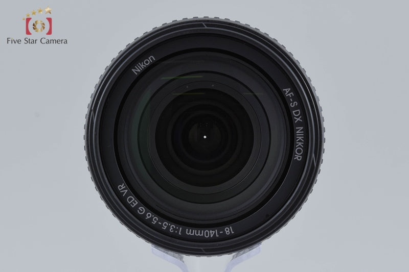 Nikon AF-S DX NIKKOR 18-140mm f/3.5-5.6 G ED VR