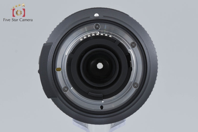 Nikon AF-S DX NIKKOR 18-140mm f/3.5-5.6 G ED VR