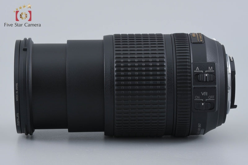 Nikon AF-S DX NIKKOR 18-140mm f/3.5-5.6 G ED VR