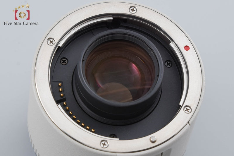 Canon Extender EF 2x Teleconverter