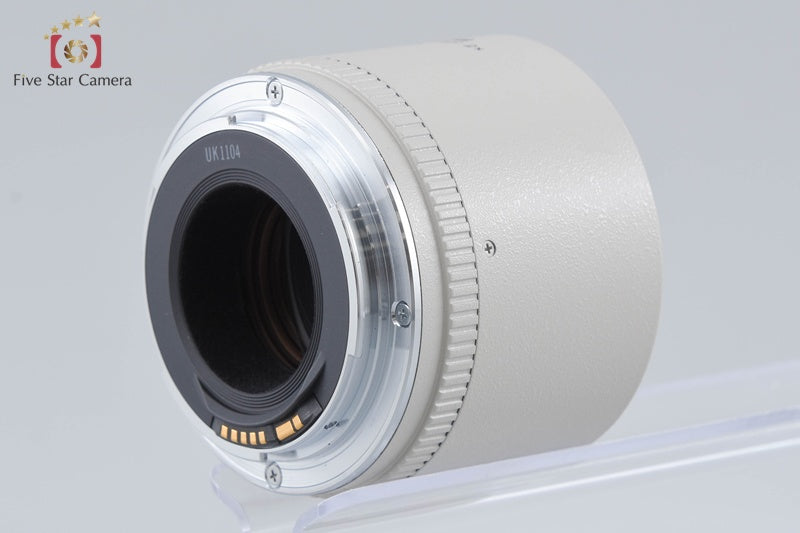 Canon Extender EF 2x Teleconverter