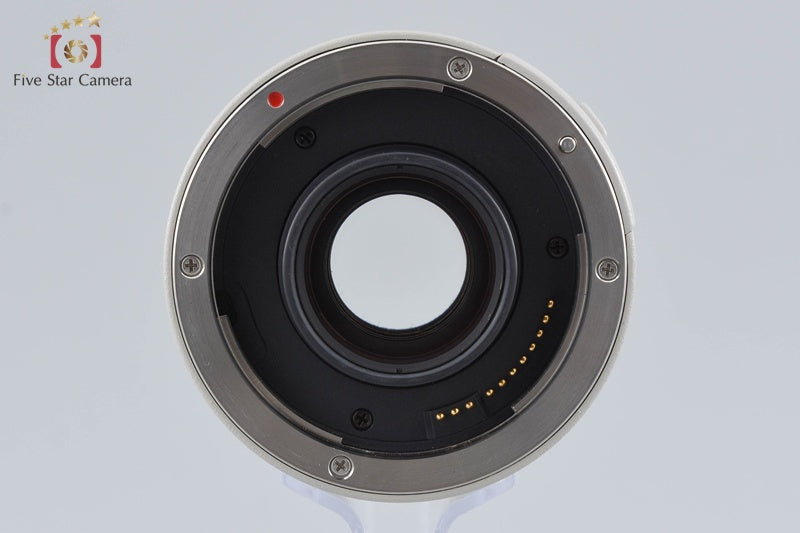Canon Extender EF 2x Teleconverter