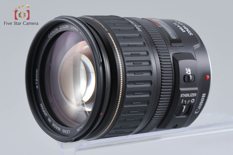 Canon EF 28-135mm f/3.5-5.6 IS USM