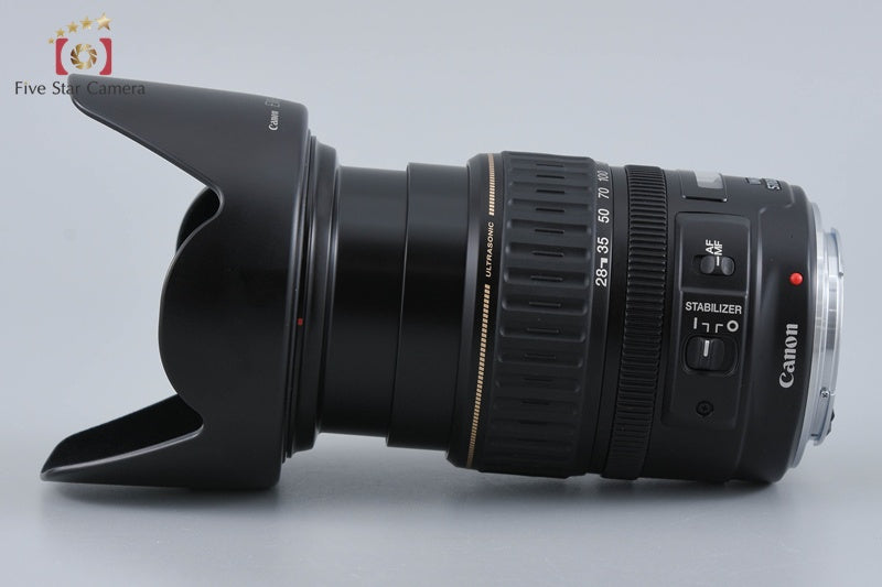 Canon EF 28-135mm f/3.5-5.6 IS USM