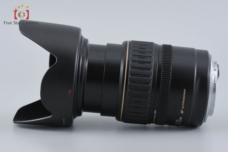 Canon EF 28-135mm f/3.5-5.6 IS USM