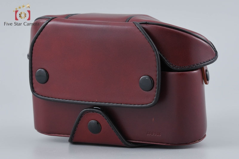 Nikon CF-20 Leather Case for F3 w/ Box