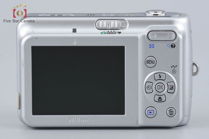 Nikon COOLPIX L5 7.2 MP Digital Camera