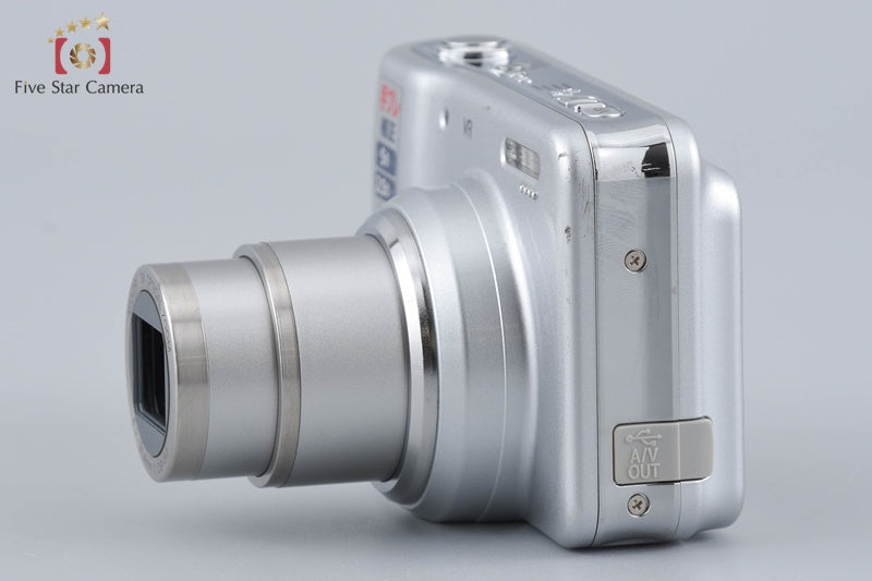 Nikon COOLPIX L5 7.2 MP Digital Camera