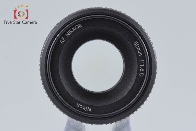 Nikon AF NIKKOR 50mm f/1.8 D