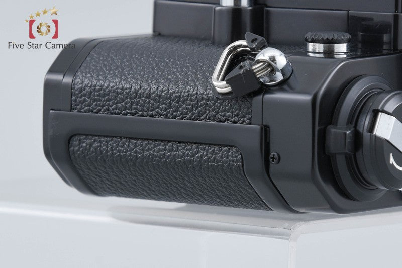 Nikon New FM2 FM2N Black Later Model 35mm SLR Film Camera Body