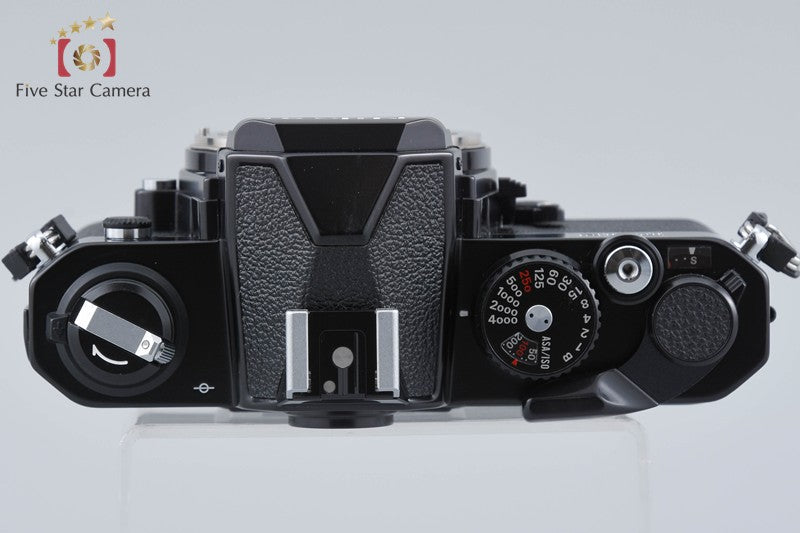 Nikon New FM2 FM2N Black Later Model 35mm SLR Film Camera Body