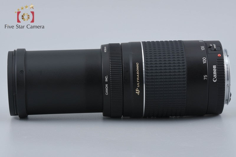 Canon EF 75-300mm f/4-5.6 III USM