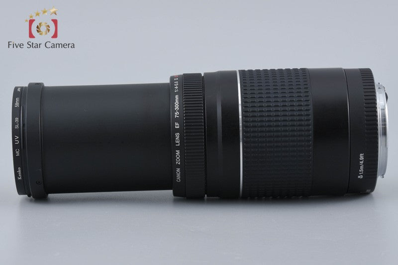 Canon EF 75-300mm f/4-5.6 III USM