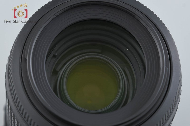 Nikon AF-S DX NIKKOR 55-200mm f/4-5.6 G ED VR w/ Box