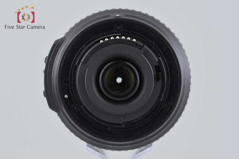 Nikon AF-S DX NIKKOR 55-200mm f/4-5.6 G ED VR w/ Box