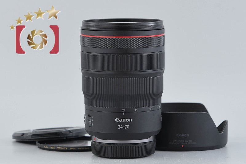 Canon RF 24-70mm f/2.8 L IS USM