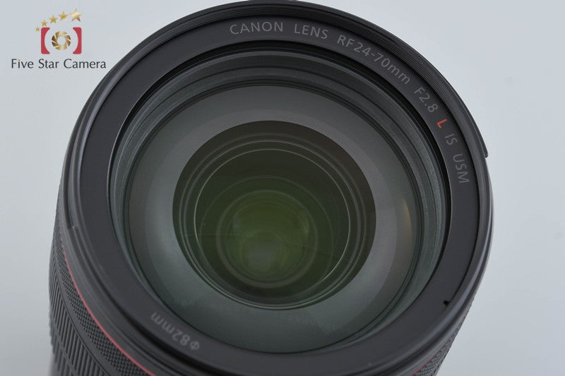 Canon RF 24-70mm f/2.8 L IS USM