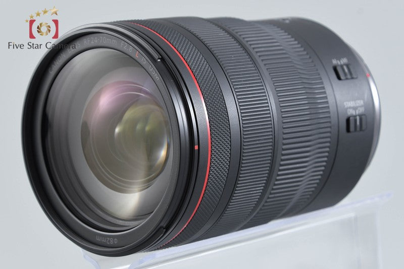 Canon RF 24-70mm f/2.8 L IS USM