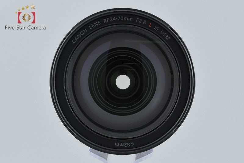 Canon RF 24-70mm f/2.8 L IS USM