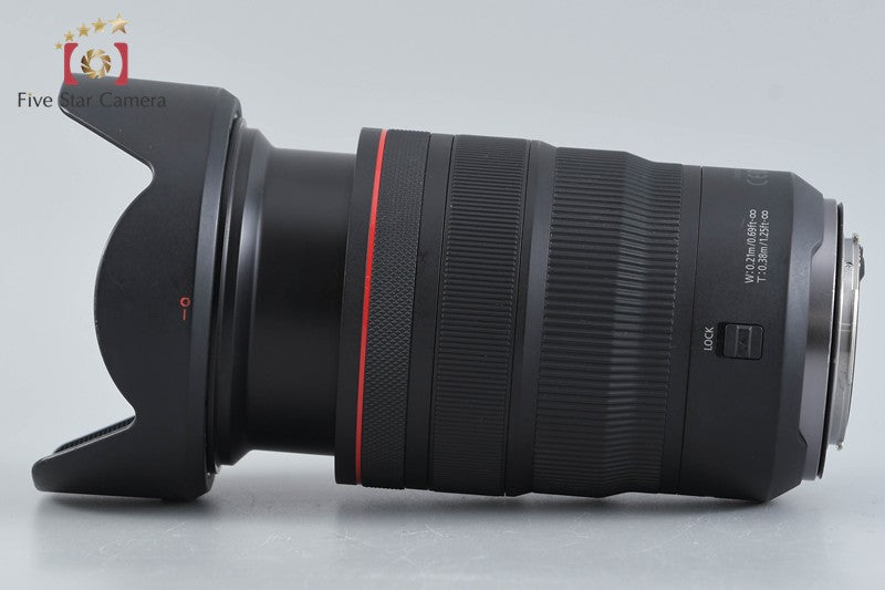 Canon RF 24-70mm f/2.8 L IS USM