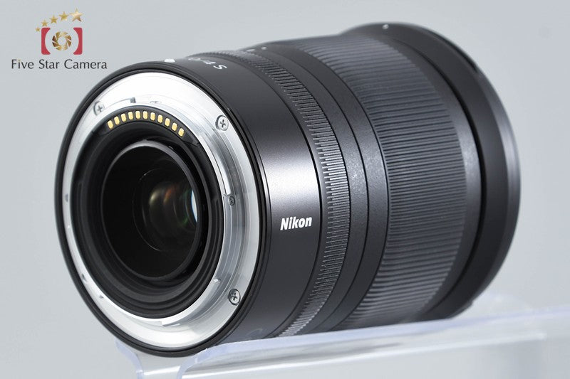 Nikon NIKKOR Z 24-70mm f/4 S
